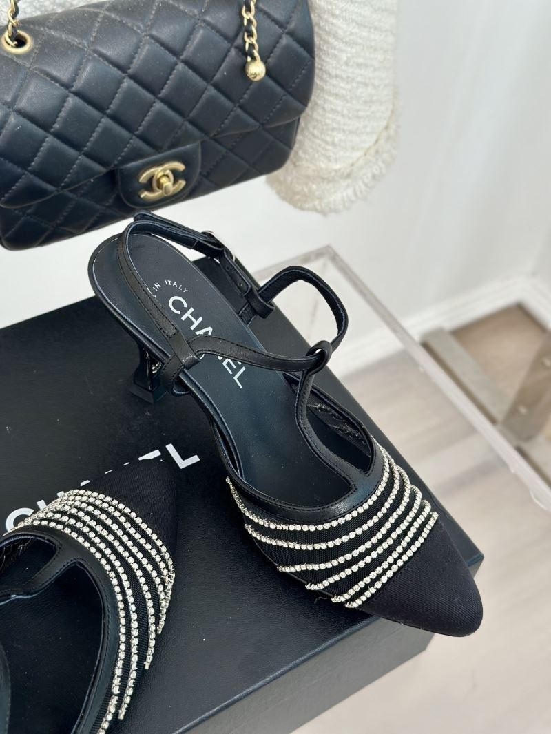 Chanel Sandals